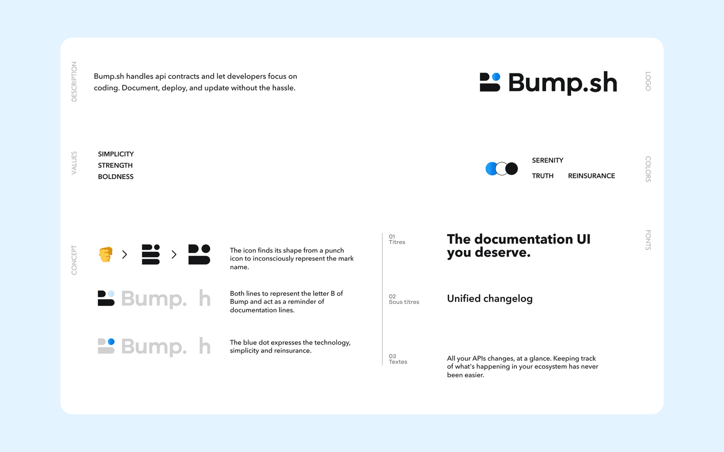 bump branding lightmode