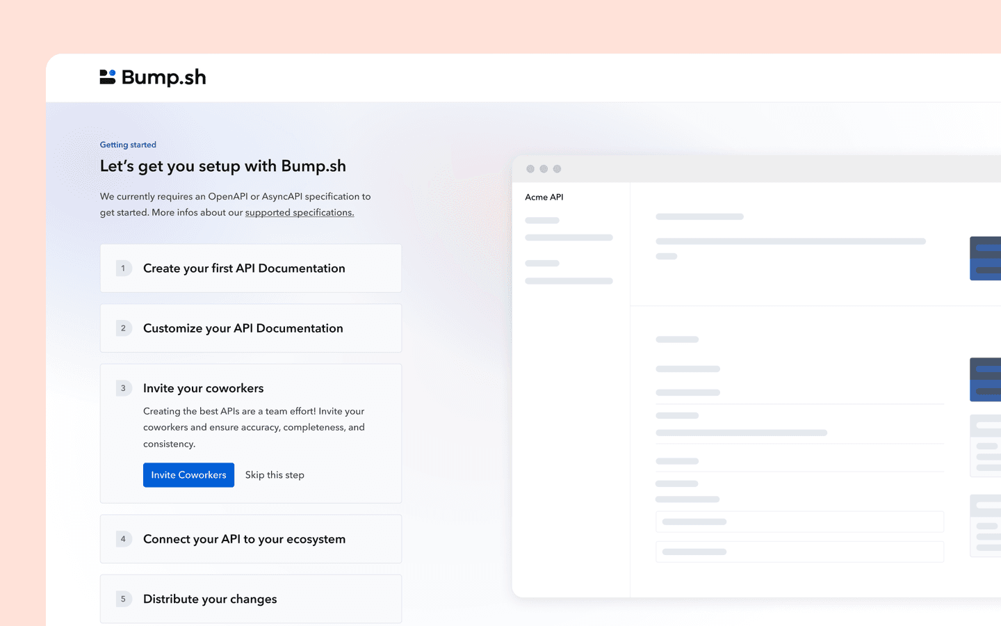 bump onboarding 2