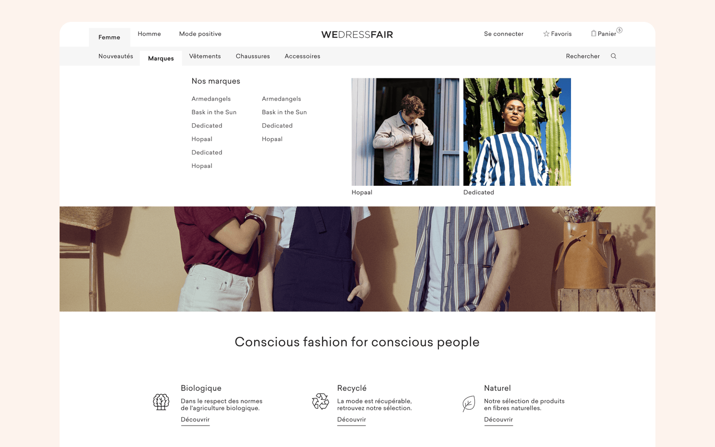 wedressfair home