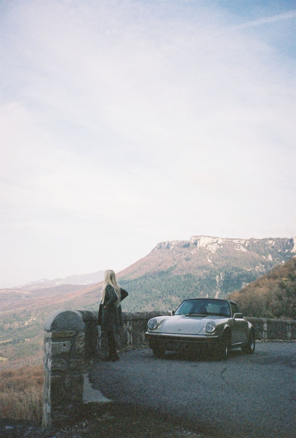 france porsche contax t2