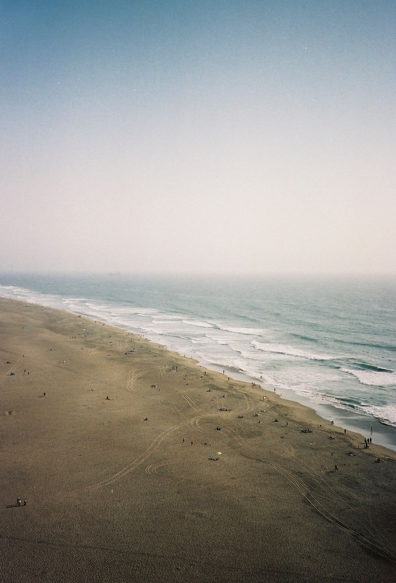 san francisco beach contax t2